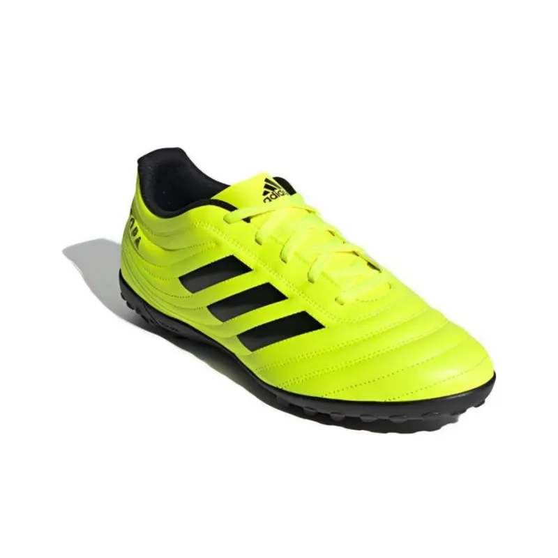 Adidas Copa 19.4 Tf 'Yellow Black'-2