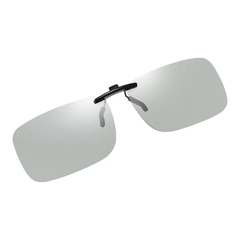 Thunder Pailong Square Sunglasses Unisex-1