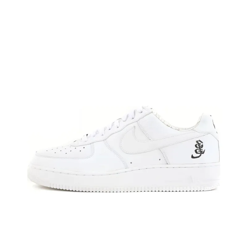 Nike X Minmi Air Force 1 Low 'White' Women's-0