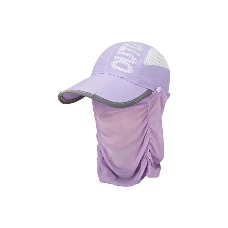 NANJIREN Slim And Lightweight Sun Protection Hats Unisex-7
