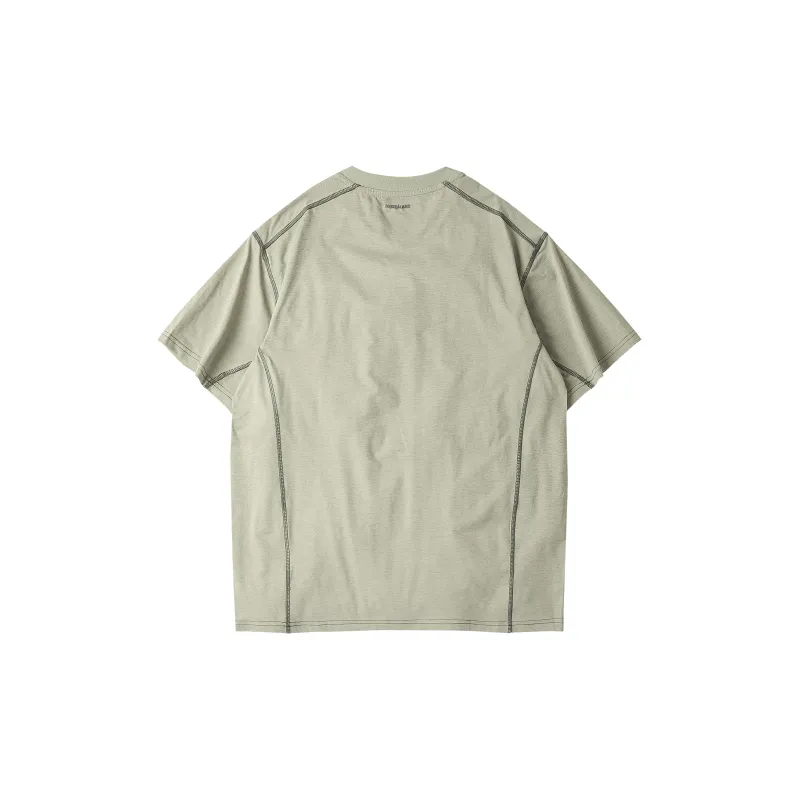 MOSEALAND T-Shirts Unisex-1