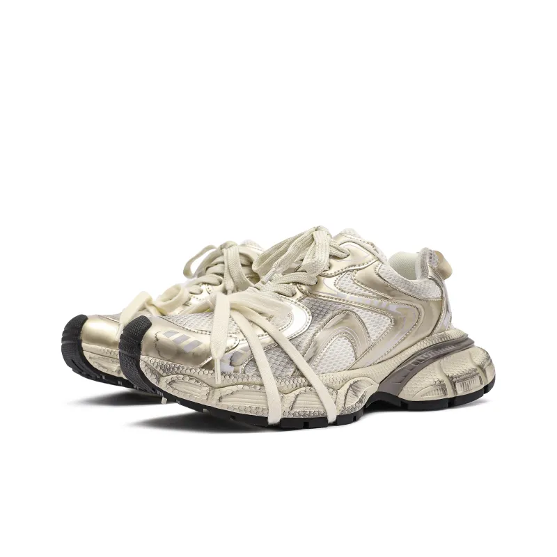 MR.PESIN Low-Top Chunky Sneakers Unisex-3
