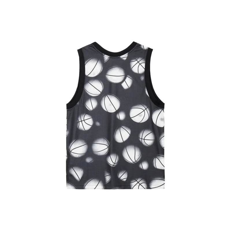 Nike Tank Tops Men Black-1