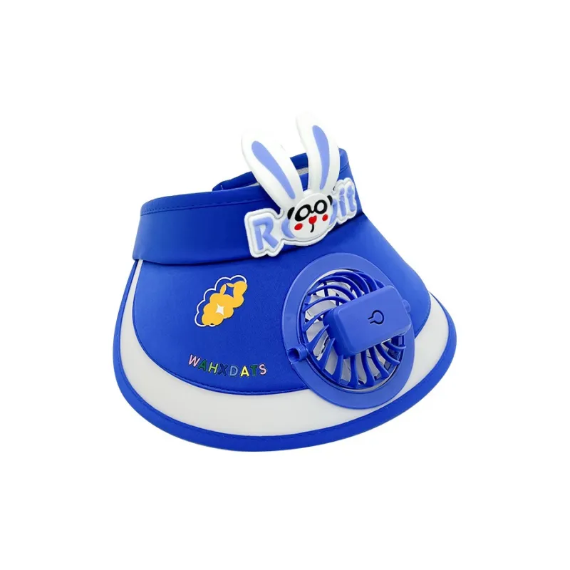 Pelloy Polyester Outdoor Travel Sun Protection Hat Kids'-5