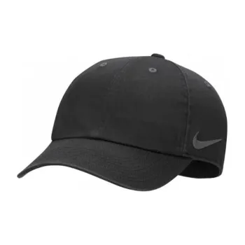 Nike Club Unstructured Flat Bill Cap
