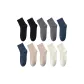 10 Pack (Black 2+Iron Gray 2+Blue 2+Khaki 2+White 2)