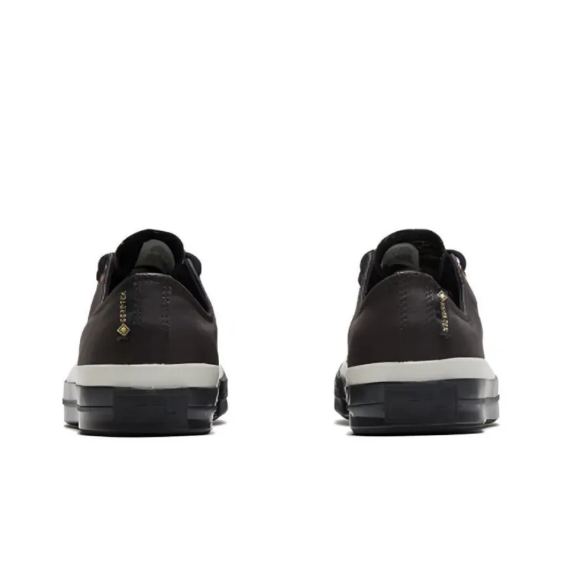 Converse GORE TEX Leather Chuck 70 Low Top 'White Brown'-3