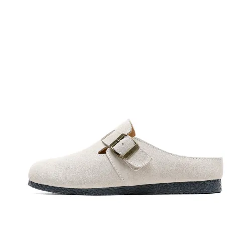 Mulinsen Wrap toe Slippers Women's