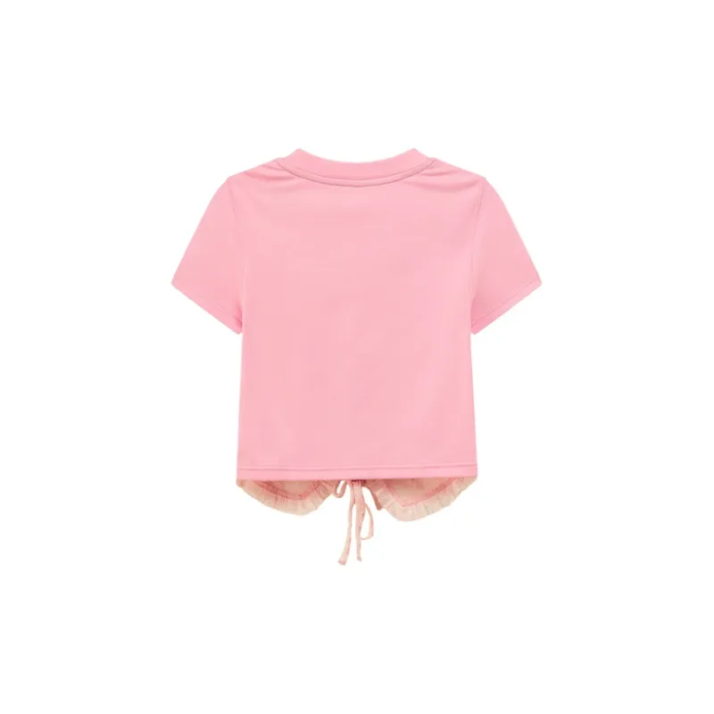CHUU 2024 Summer T Shirt Women's-1