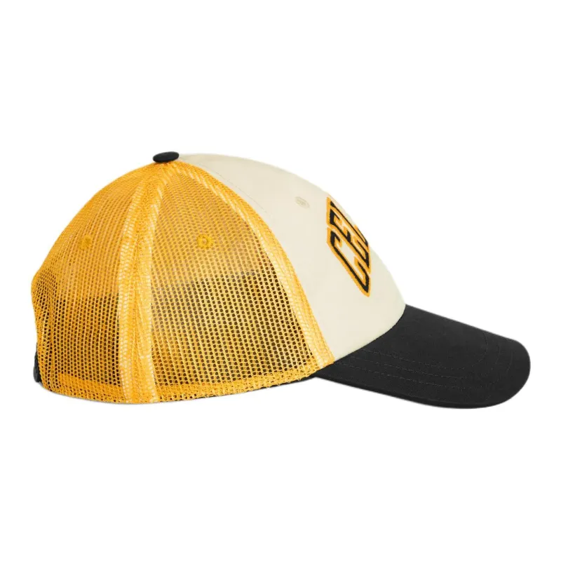 CELINE Mesh Baseball Cap In Cotton-1