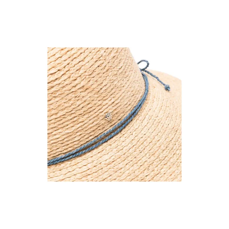 HELEN KAMINSKI Raffia Bucket Hats Women's Beige-2