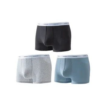H-YXIANG Boxer Shorts Men's 3 Pack