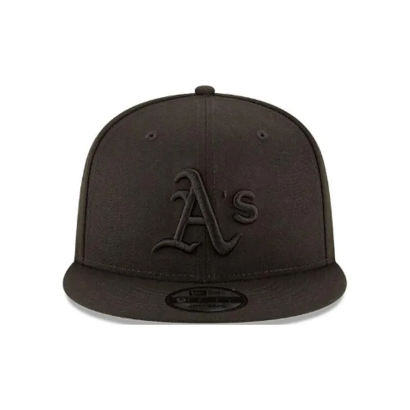 New Era 9Fifty Mlb Oakland Athletics Basic Snapback Cap-0