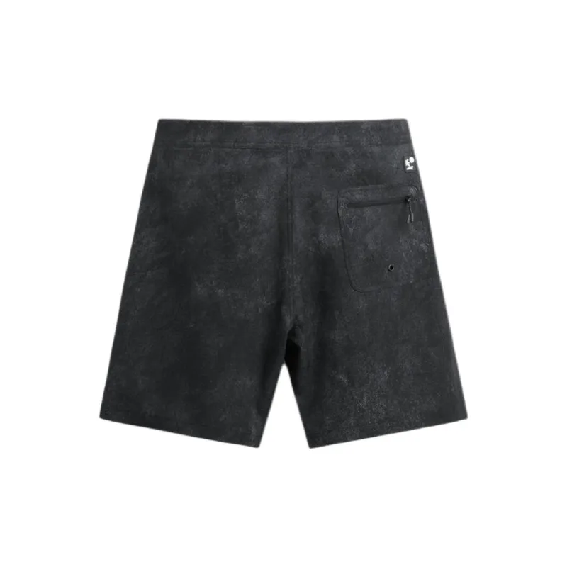ZARA Swimming Shorts Men's Black-1