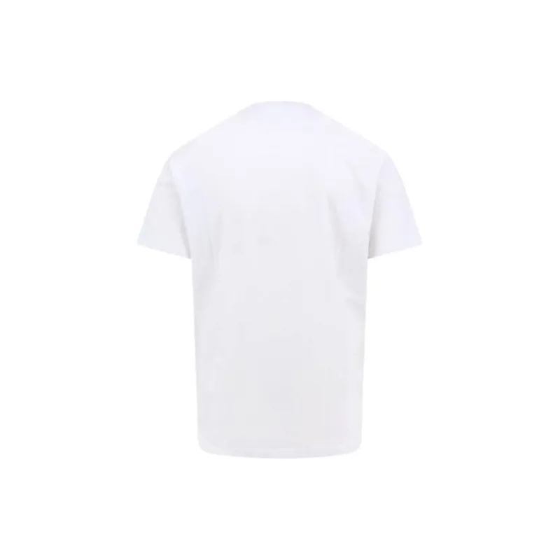DSQUARED 2 Maple Leaf DSQ2 Cool Fit T Shirt-1
