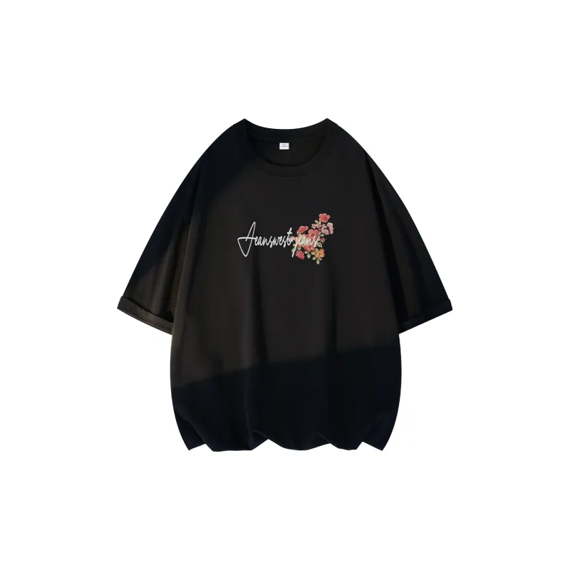 JEANSWEST JEANS Short-Sleeved T-Shirts Unisex-5