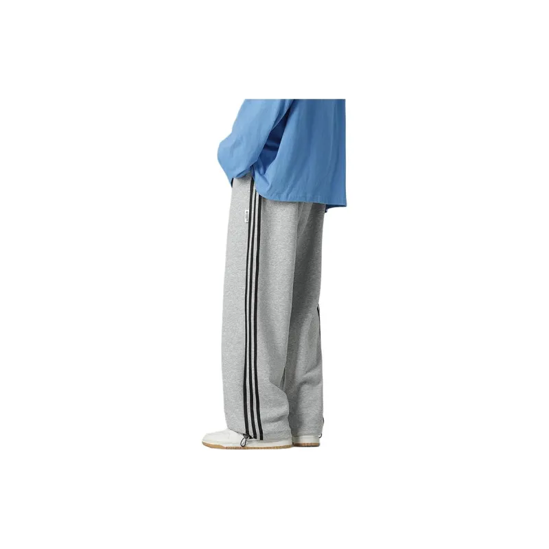 PAINT STAIN Casual Pants Unisex-60