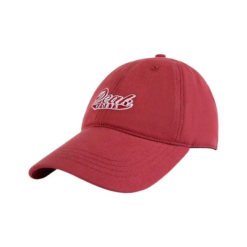 PEAK Cotton Baseball Caps Unisex-1