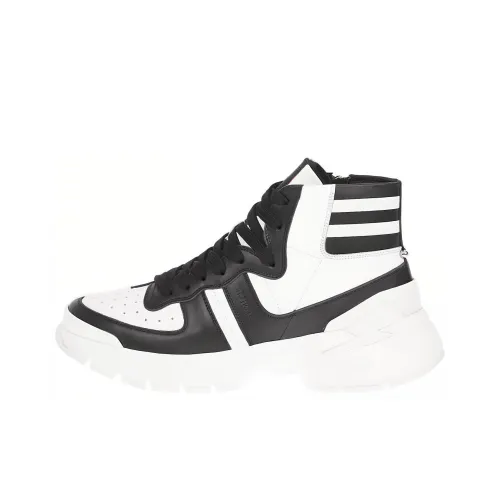 Neil Barrett Lifestyle Shoes Men High-Top