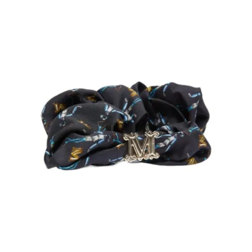 MaxMara Hair Bands Women's Black