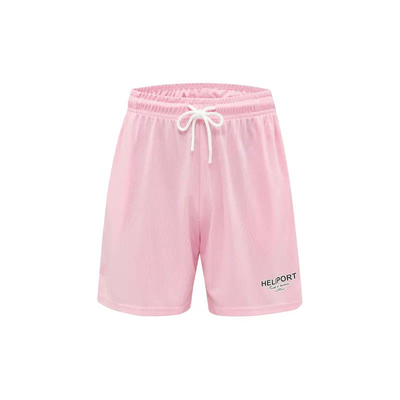 HELIPORT Casual Shorts Unisex-19