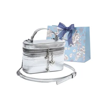 REDOO PU Shoulder Bag Regular Women's Silver/Ecru/Pink/Gold/Black