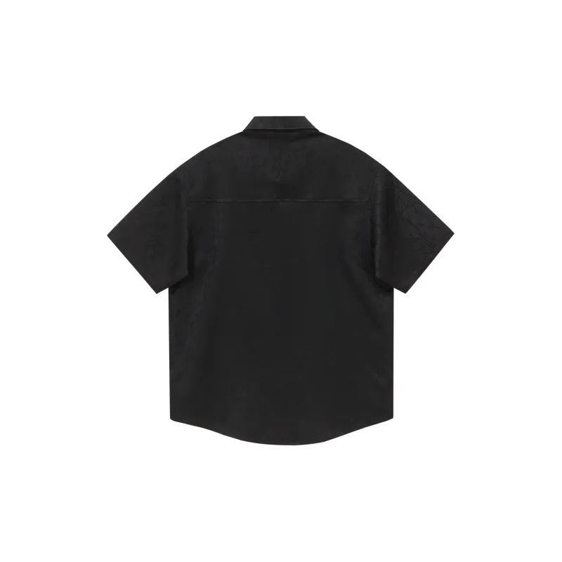 FORNINES Shirts Unisex-3