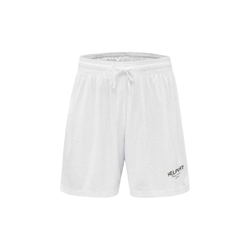 HELIPORT Casual Shorts Unisex-1