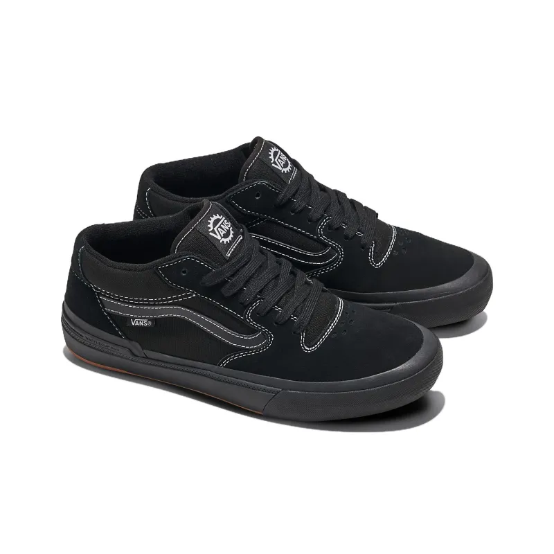 Style 114 Bmx Vans 'Black'-2