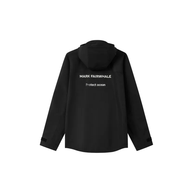 FAIRWHALE Trench Coats Unisex-1