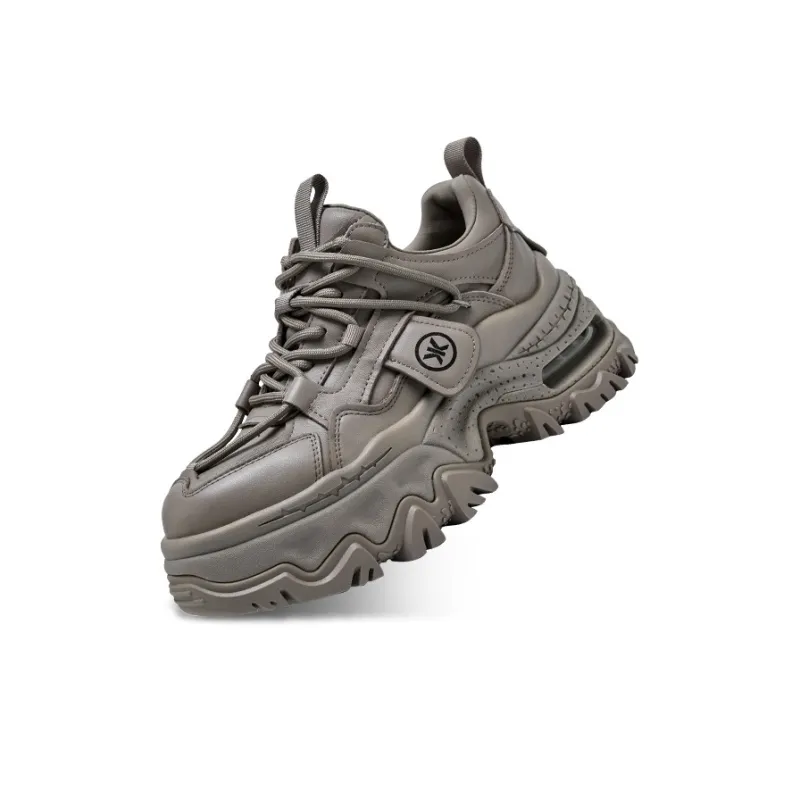 CHERYKALLY Coverage Support Low Top Chunky Sneakers Women's-5