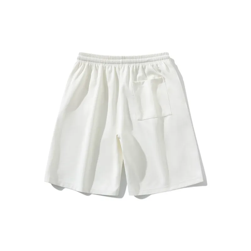 ASWZ Casual Shorts Unisex-13