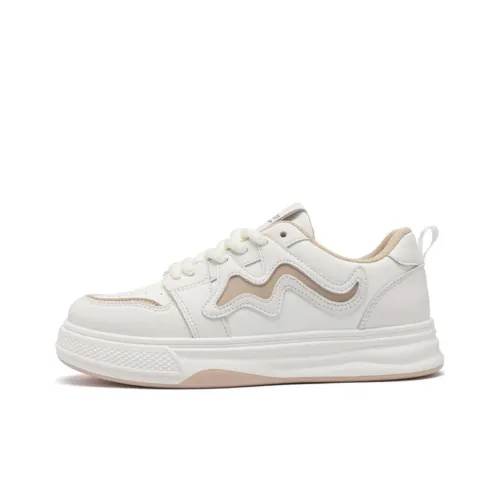 AGSDON Skateboard Shoes Women's Low-Top