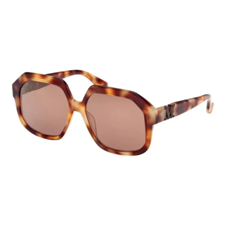 MaxMara Square Frame Sunglasses-0