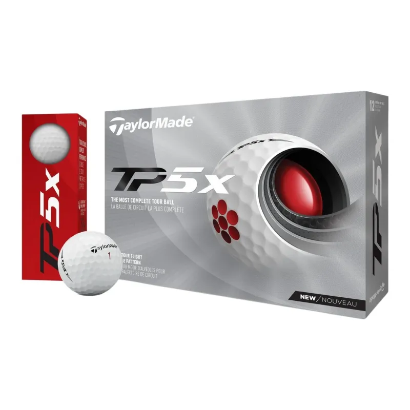 TAYLORMADE Golf Ball Polyurethane-4