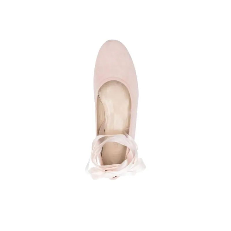 BODE Musette Casual Single Shoes Women's Pink-3