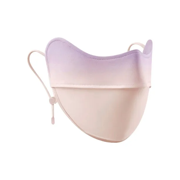 Mulinsen Polyamide Sun Protection Masks Women's-1
