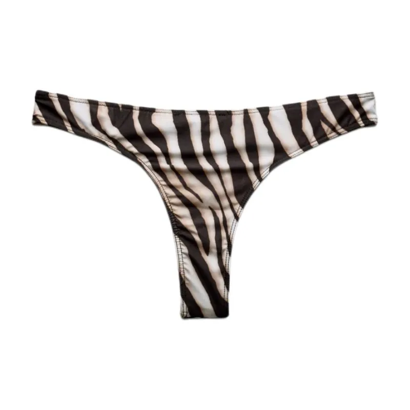 ZARA Bikinis Women's Black-1