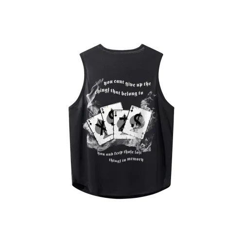 SZSX Tank Tops Unisex