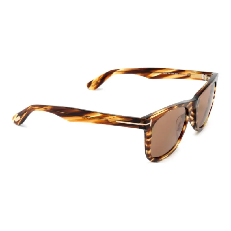 TOM FORD Kevyn Square Frame Sunglasses-2