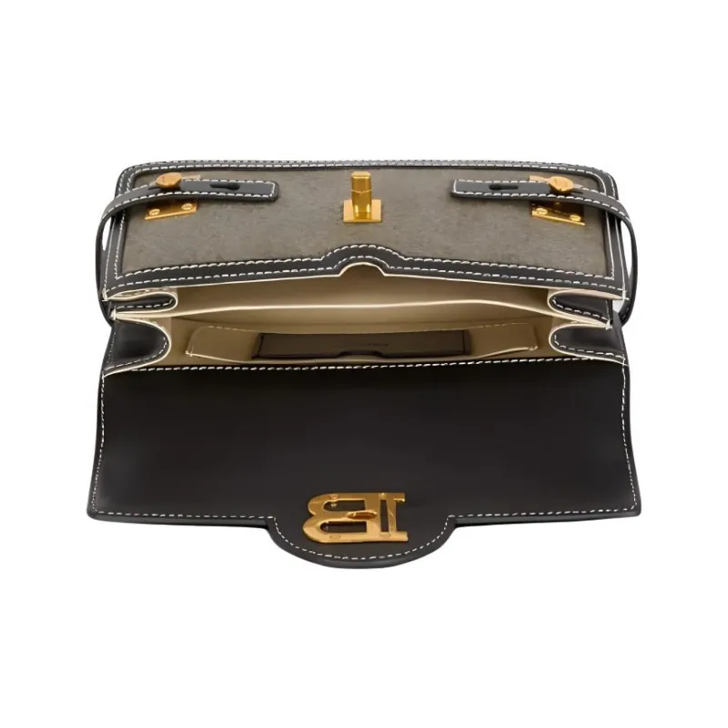 BALMAIN B Buzz 24 Shoulder Bag-3