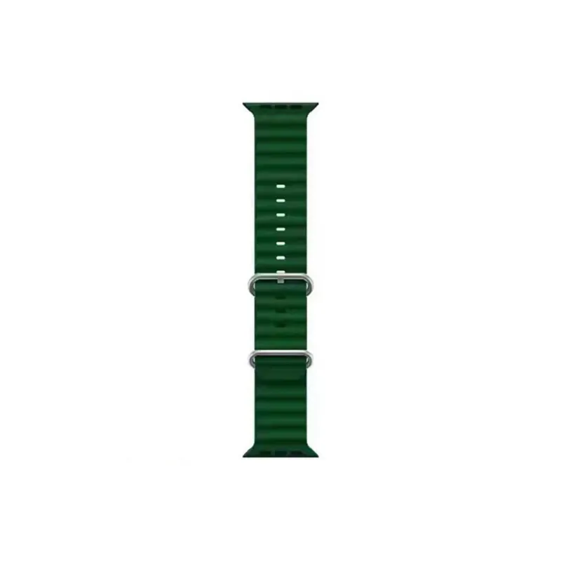 IOTS Apple Compatibility Watch Band Silicone Material-0