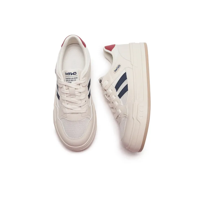 Hotwind Breathable Low-Top Skateboard Shoes Women's-8