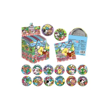 KAYOU Fresh Look Alliance Badges