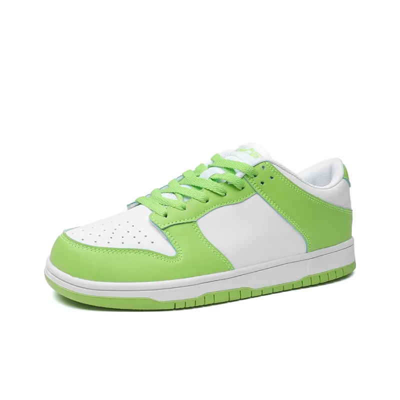 ABIDJAN Lightweight And Breathable Low Top Skateboard Shoes Unisex-16