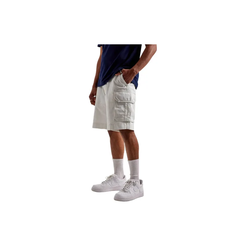 Polo Ralph Lauren Logo Patch Cargo Shorts-2