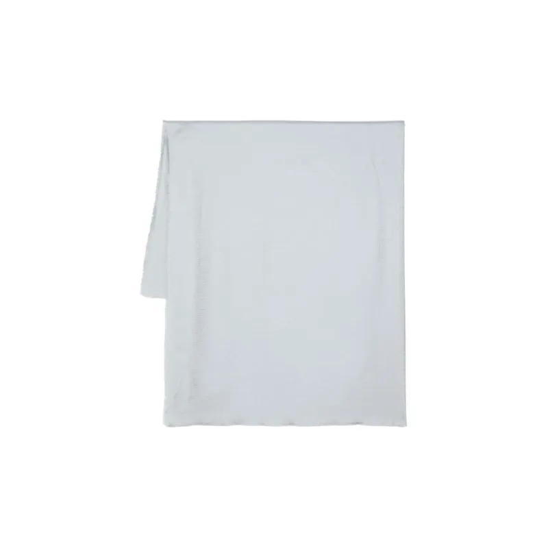 FENDI FF-motif Silk Scarf-0