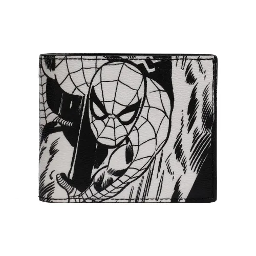 Marvel X COACH 3 IN 1 Wallet Wallets