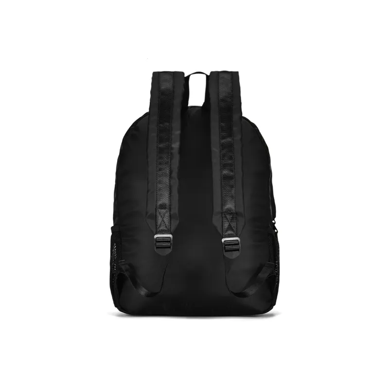 DRACONITE Polyester Students Backpack Regular Unisex Black-2