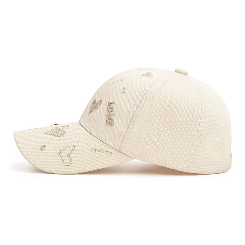 TUCANO Polyester Baseball Caps Unisex-4